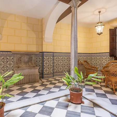 Center Lorca Parking Free * גרנדה